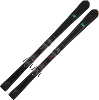Völkl Damenski Flair 76 LTD + FDT TP 10 Model 2024/25 161