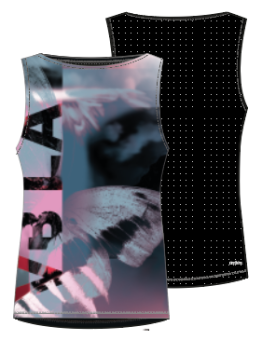 Venice Beach Damen Kenny Tanktop L
