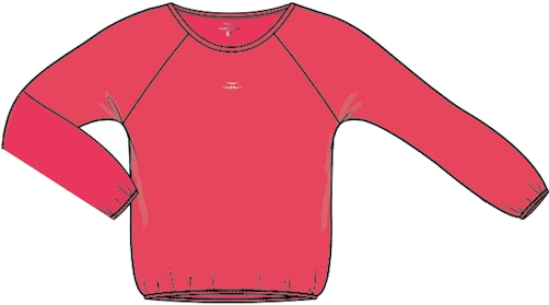 VENICE BEACH Damen Longsleeve Rylee 