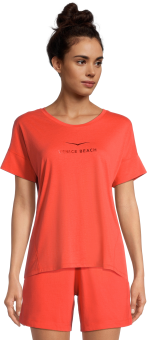 Venice Beach Damen T-Shirt SUMMER S