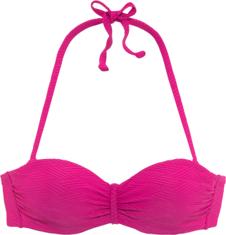 Venice Beach Damen Bügel-Bandeau-Top 42/D