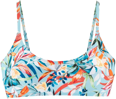 Venice Beach Bustier-Bikini-Top CARU 