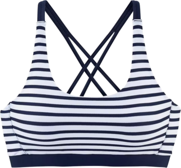 Venice Beach Bustier-Bikini-Top 