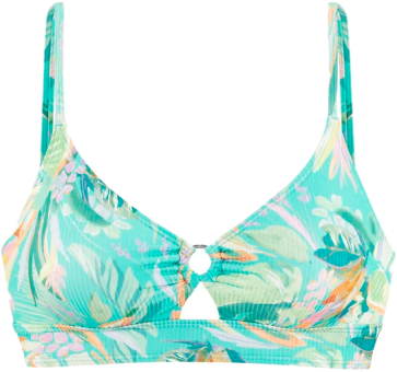VENICE BEACH Damen Bralette Bikini Oberteil 