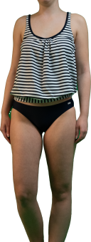 Venice Beach Damen Tankini-Top 