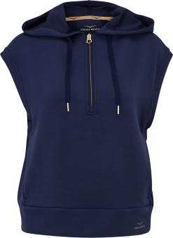 Venice Beach Damen Hoodie Darlis Kurzarm 