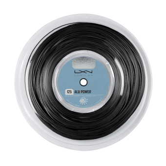 Wilson Alu Power 125 Reel Tennissaite  125