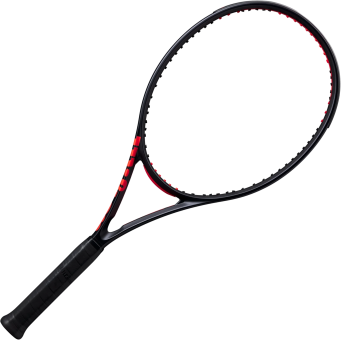 Wilson Clash 100UL Tennisschläger 1