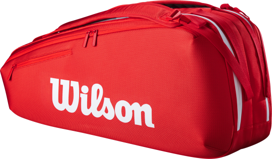 Wilson Clash Super Tour 6PK Tennistasche -