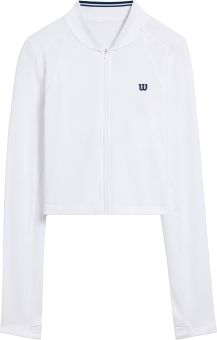 WILSON Damen Trainingsjacke All Day 