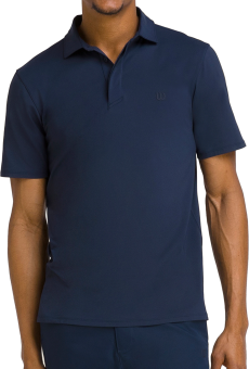 WILSON Herren Poloshirt League Polo 