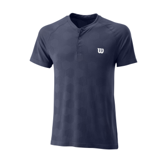Wilson Herren Tennis-Shirt S