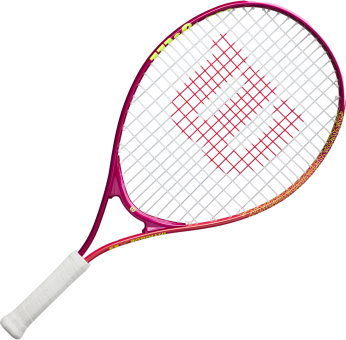 Wilson Intrigue Jr 23 Girls Tennisschläger -