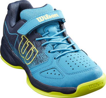 Wilson Kinder Tennisschuh KAOS Klett 11,5C