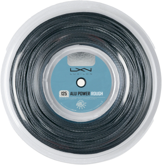 LXN Alu Power rough 1.25 220m Rolle Tennissaite -