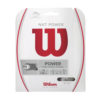 Wilson Nxt Power 17 Tennissaite  -