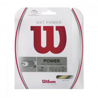 Wilson Nxt Power Saitenset -