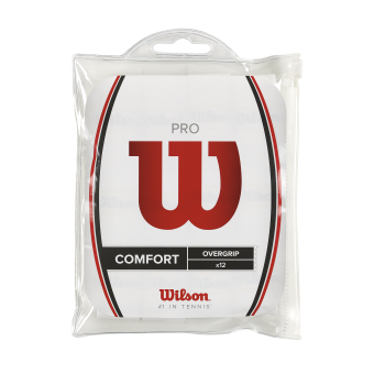 Wilson PRO OVERGRIP 12PK Griffbänder -