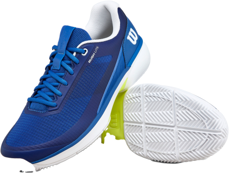 Wilson Rush Lite 5 Clay Tennisschuh Herren 