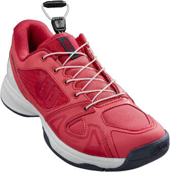 WILSON Rush Pro Kinder Tennisschuhe 5
