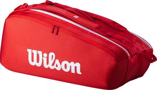 Wilson Super Tour 9PK Tennistasche -