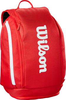 SUPER TOUR WILSON RED BACKPACK Red Red/ -