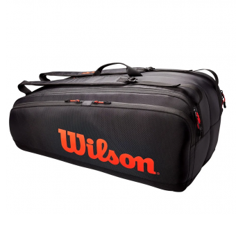 Wilson Tennistasche TOUR 12 Pack Bag -