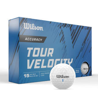 Wilson Tour Velocity Accuracy -