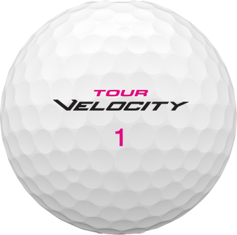 Wilson Tour Velocity Damen Golfbälle -