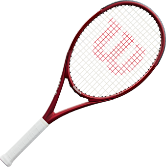 Wilson Triad Five Tennisschläger 3