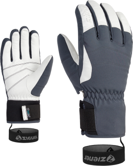 Ziener Damen Kale AS Skihandschuhe 6
