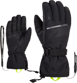 Ziener Gentian AS(R) Herren Skihandschuhe 8,5