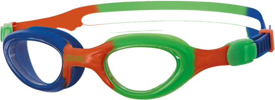 Zoggs Kinder Schwimmbrille Little Super Seal -