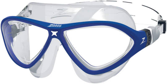 ZOGGS Schwimmbrille Horizon Flex Mask -