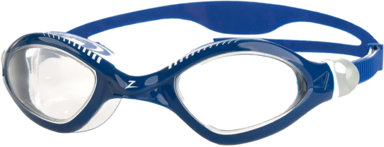 Zoggs Schwimmbrille Tiger LSR+ Liquid Skin Race Goggles -