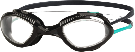 ZOGGS Schwimmbrille Tiger Smaller Fit -