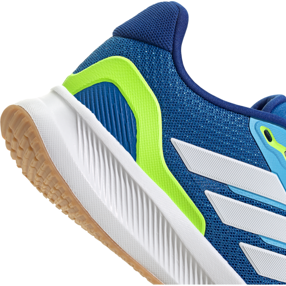 Adidas Kinder Runfalcon 5 J Laufschuhe 4