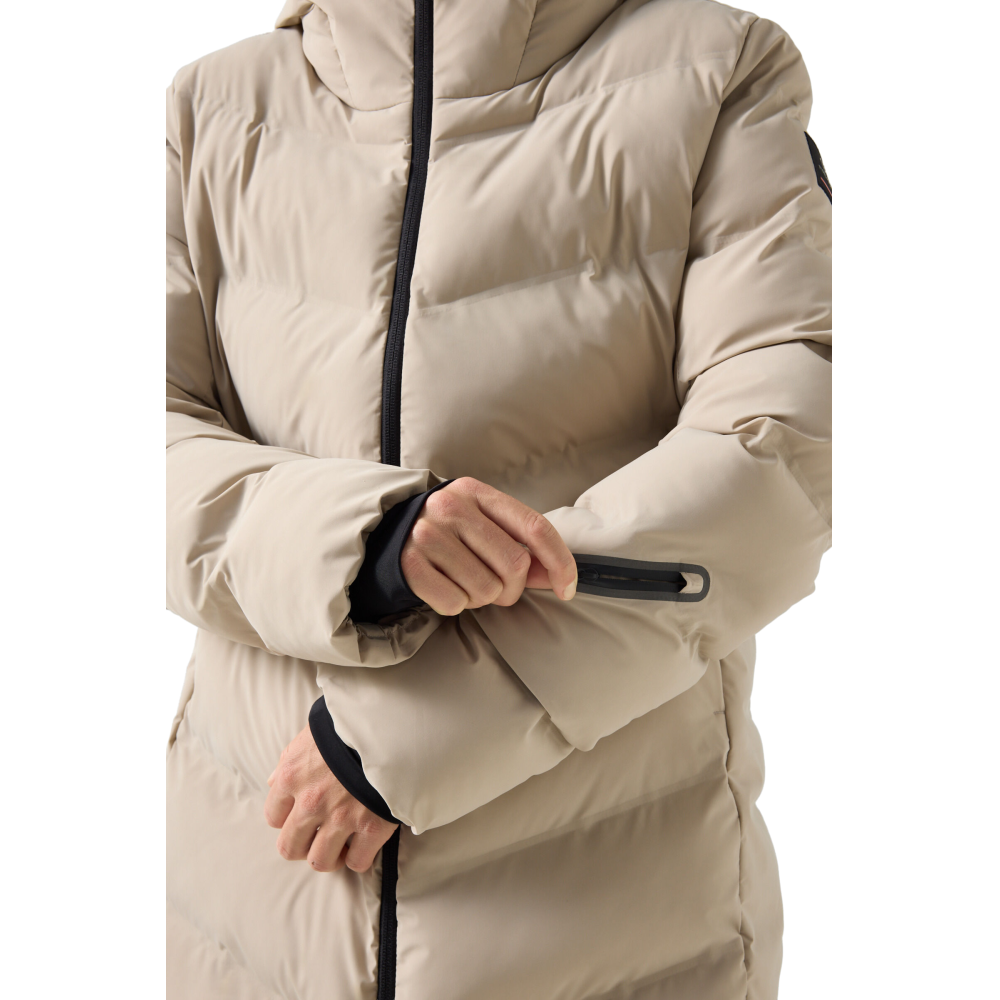 Bogner FIRE+ICE Steppmantel Damen 