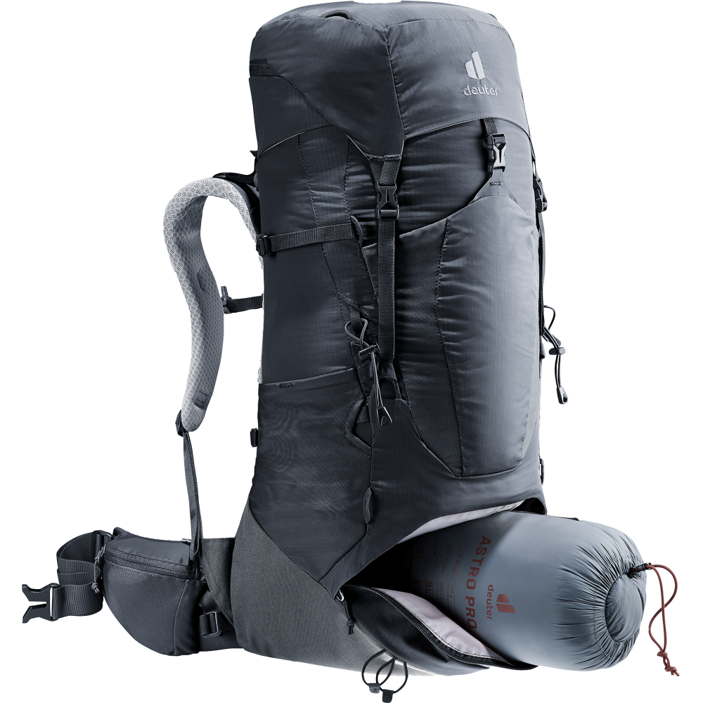 Deuter Damen Wanderrucksack Aircontact Lite 35 + 10 SL -
