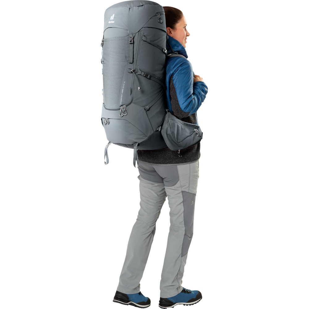 Deuter Rucksack Aircontact Core 55+10 SL -