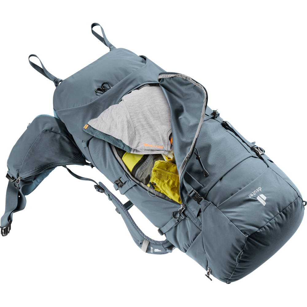 Deuter Trekkingrucksack Aircontact Core 60+10 -
