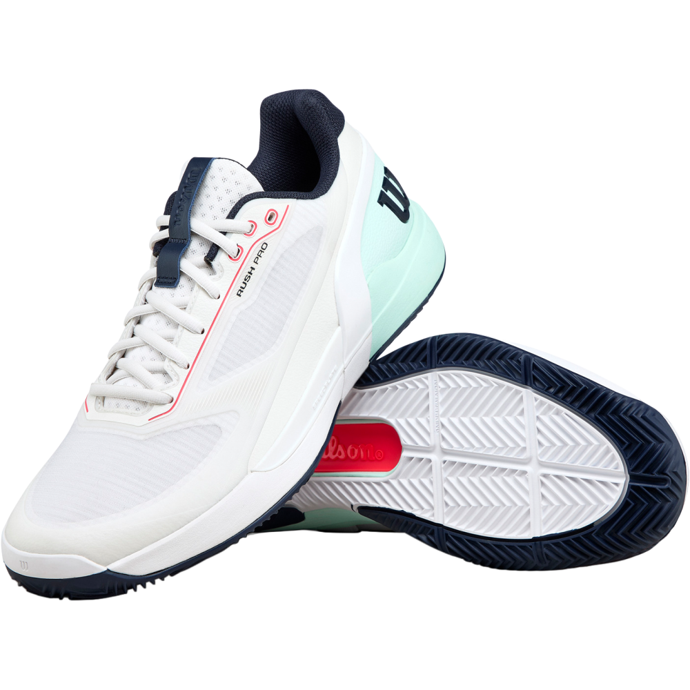 Wilson RUSH PRO 5 CLAY Herren Tennisschuh 10
