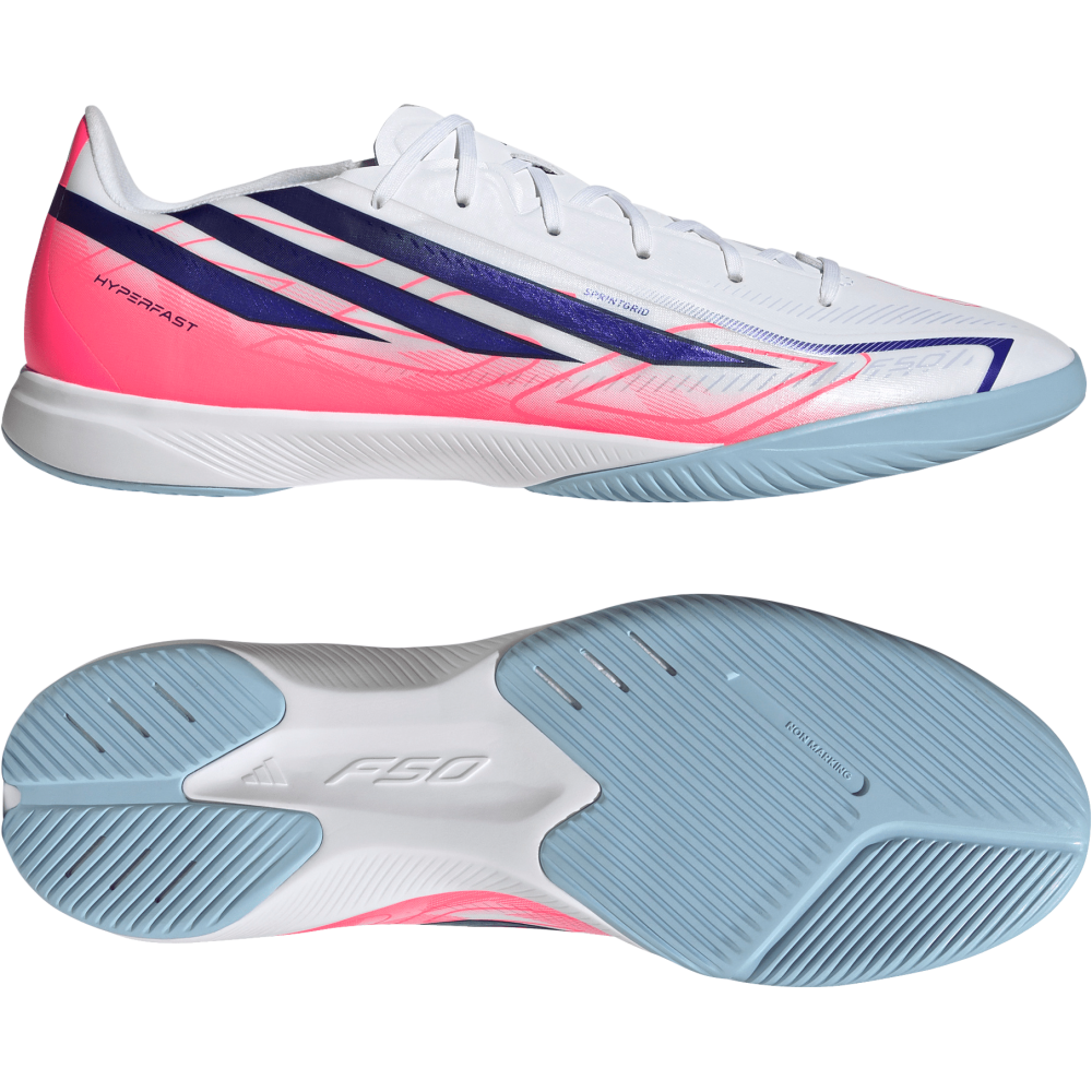 adidas F50 Hyperfast League Hallenfußballschuh 