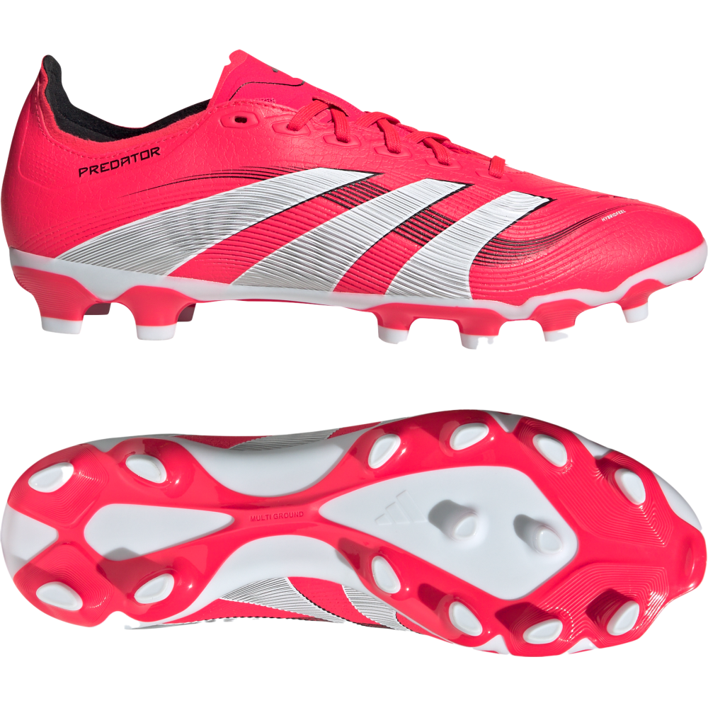 adidas Herren Fussball-Schuhe Predator League MG 