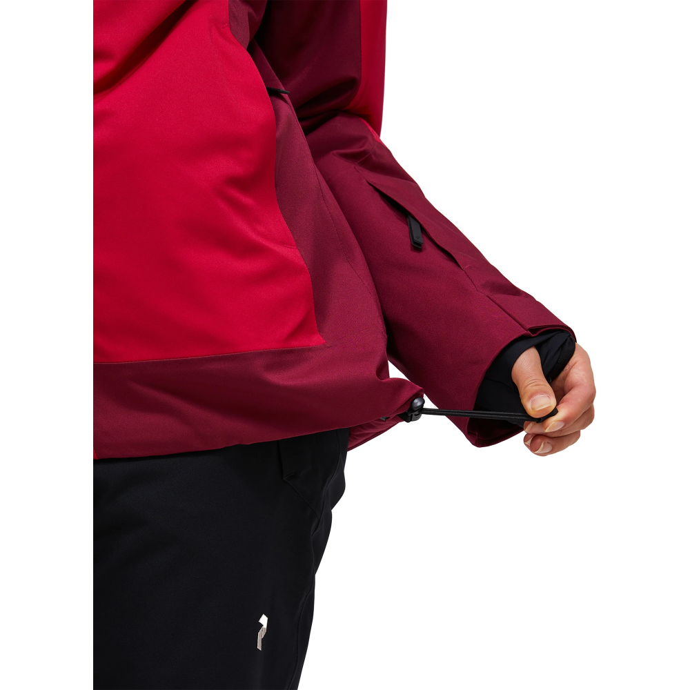PEAK PERFORMANCE Damen Isolationsjacke Rider Tech Insulated S