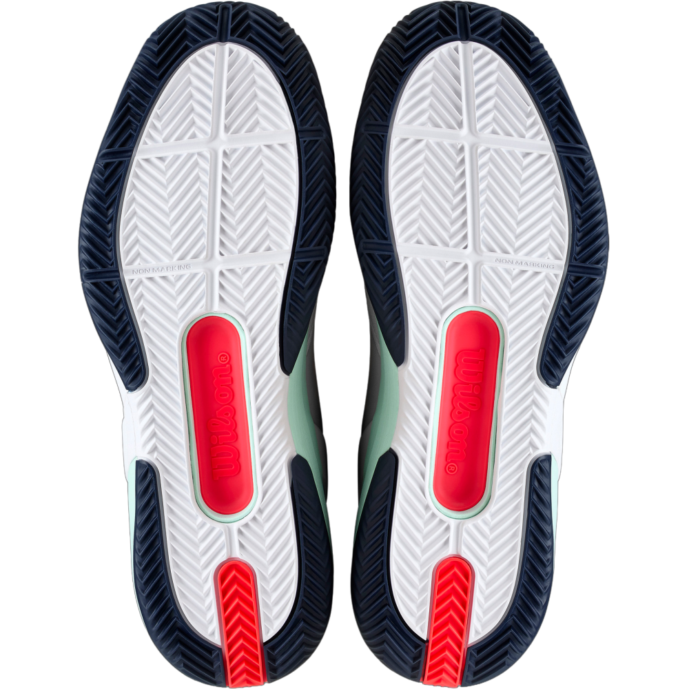Wilson RUSH PRO 5 CLAY Herren Tennisschuh 10