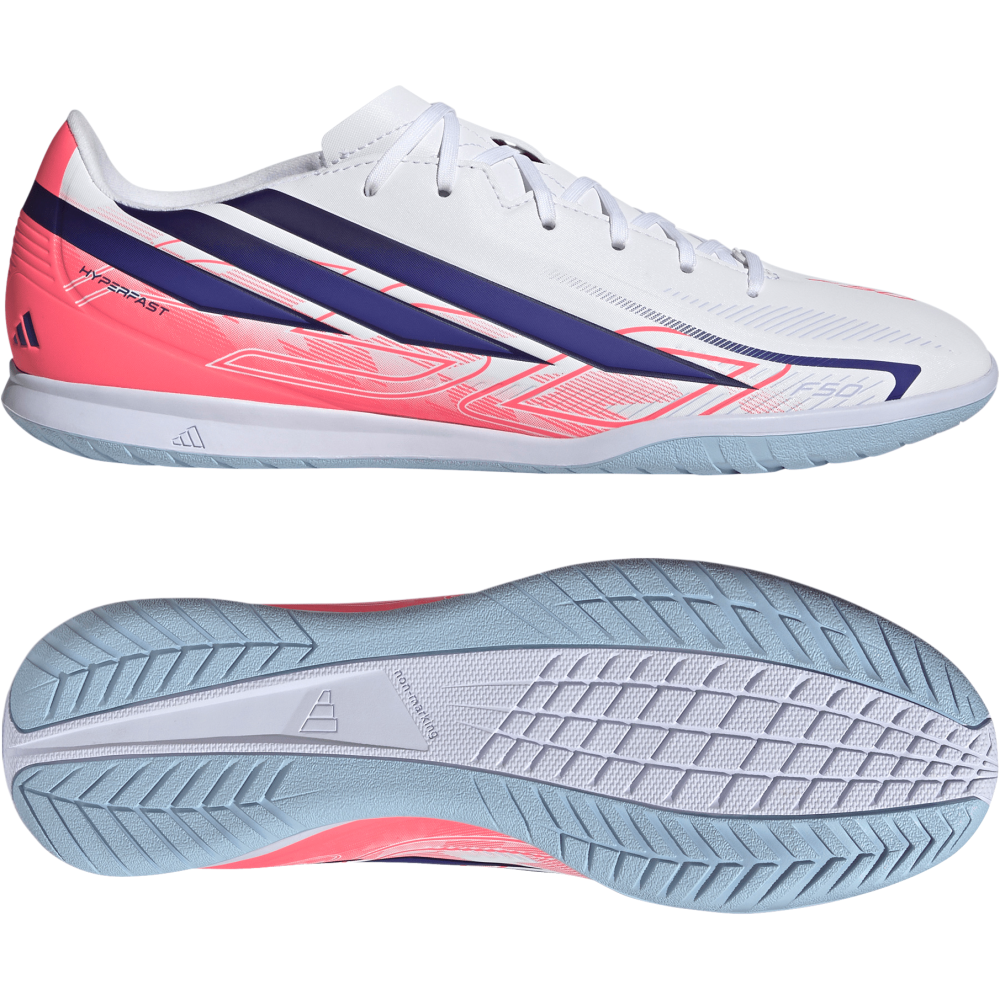 adidas F50 Hyperfast Club Hallenschuhe  