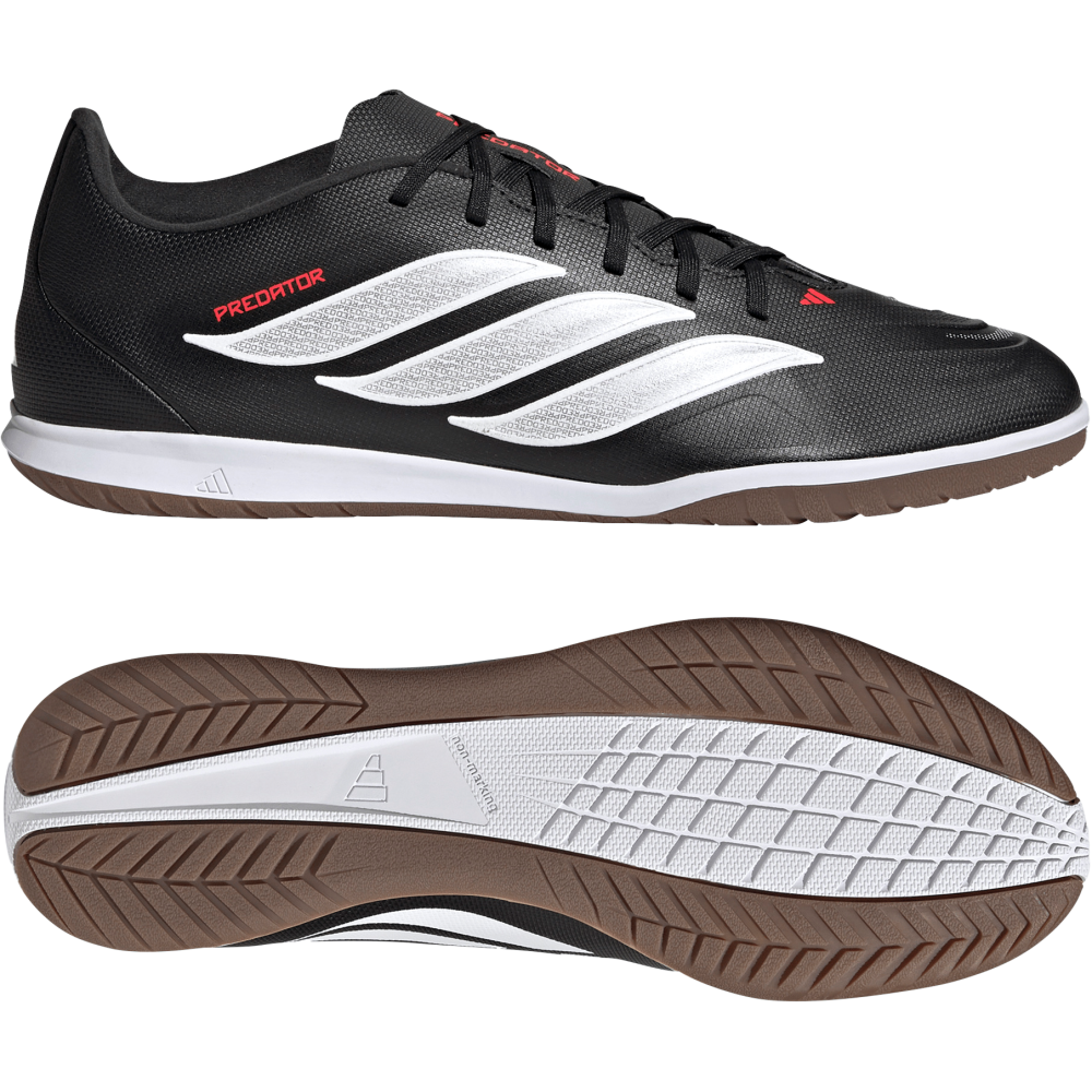 adidas Herren Fußballschuhe Predator Club IN Sala 