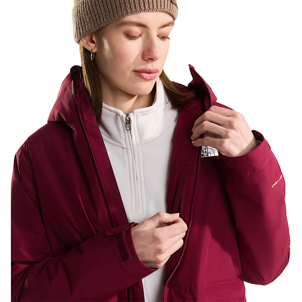 The North Face Damen Parka 