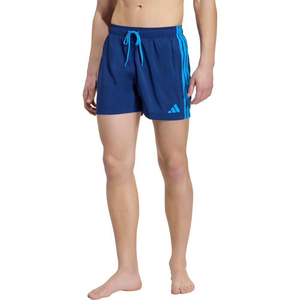 adidas 3-Streifen Herren Badeshorts 